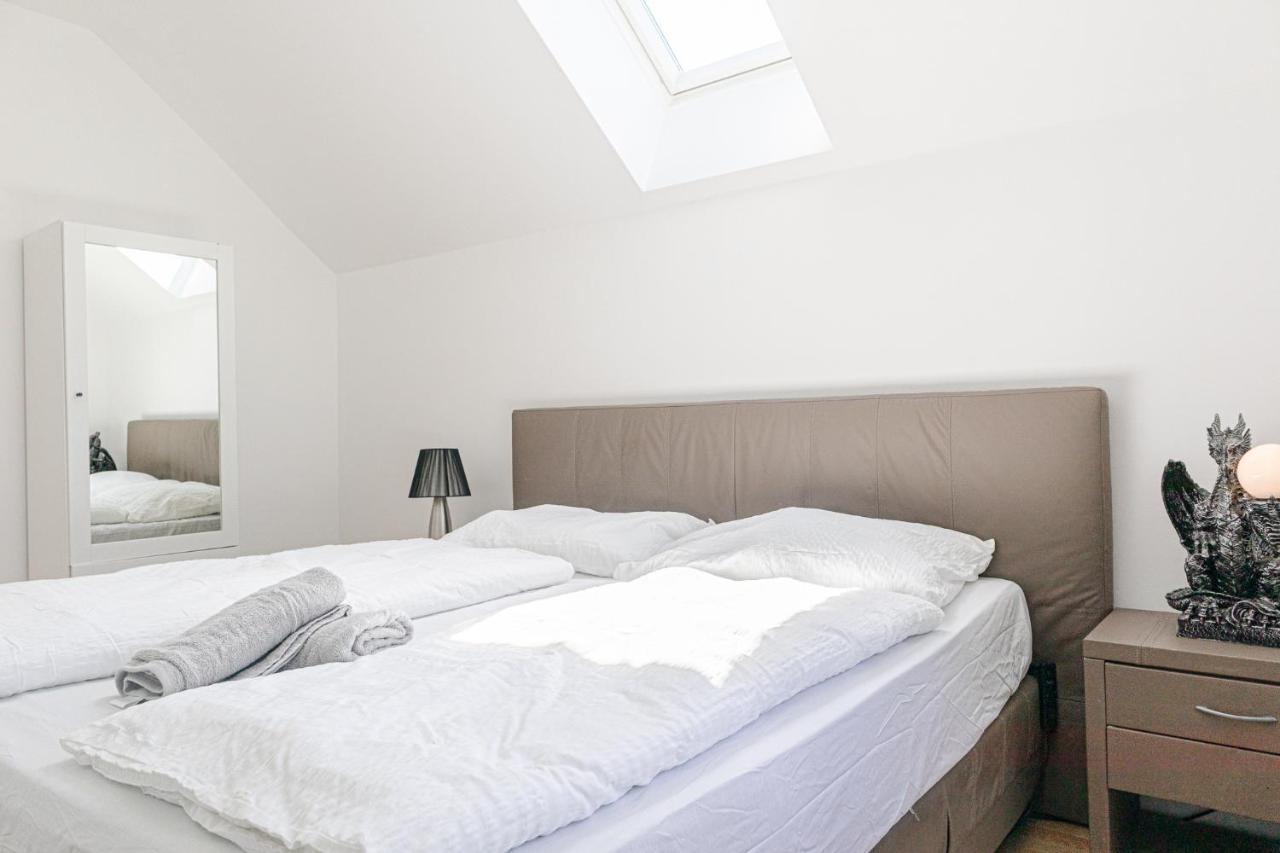 Exquisite With Free Parking - Suitable For Groups Up To 18p Wien